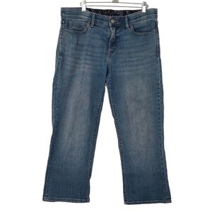 Levi’s 525 Perfect Waist Jeans Capri Length